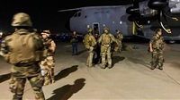 Afghanistan : 16
