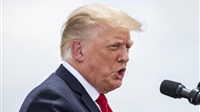 Etats-Unis: Trump