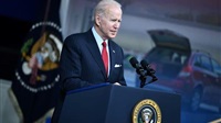 Chine: Joe Biden