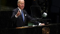 Climat: Biden annonce