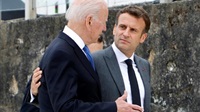 Sous-marins: Macron