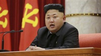 Kim Jong Un fait