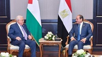 Al-Sissi reçoit son
