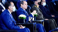 Al-Sissi : La pauvreté