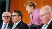 La coalition au pouvoir