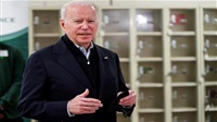 Mohamed Kamal : Biden