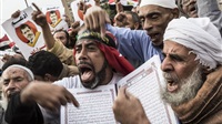 Les Ikhwans se déguisent
