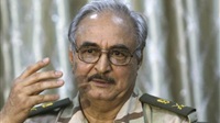 Libye: de Khaftar