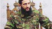 Al-Joulani courtise