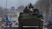 L’agression russe