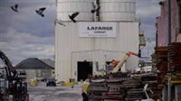 Lafarge en Syrie