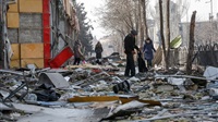 Guerre en Ukraine: