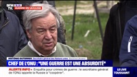 Guerre en Ukraine.