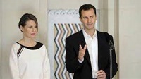 Syrie. La famille
