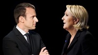 Macron ou Le Pen?