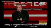 LA GUERRE EN UKRAINE