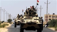 Egypte: Les Forces