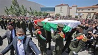 Le Président palestinien