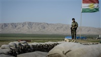 Irak Des frappes