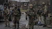 Guerre en Ukraine