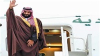 La tournée de Shahbaz