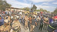Irak : peine de mort