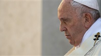 Le Pape François