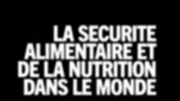 La crise alimentaire