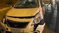 Une attaque au drone