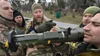 En Ukraine, les armes