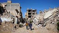 Entretien libyo-italien