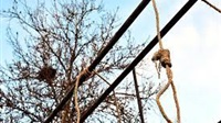 Iran : pendaison