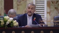 Le ministre iranien
