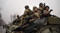 Guerre en Ukraine
