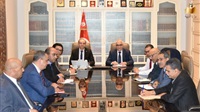 Tunisie: Préparatifs