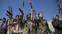 Les Houthis insistent