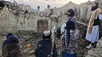 Afghanistan/séisme: