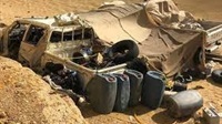 Plusieurs terroristes