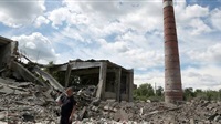 Ukraine: succès militaires