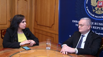 L’ambassadeur russe