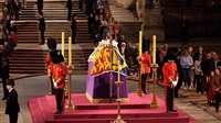 Décès de la reine