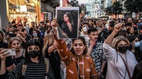 Iran : Les crimes