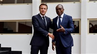 Emmanuel Macron accuse