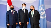 Al-Sissi appelle,