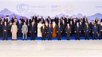 COP27 : Lancement