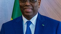 Macky Sall : L'Egypte