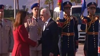 COP27 : Biden arrive