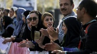 Iran: face aux manifestations,