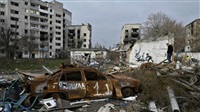 Guerre en Ukraine