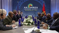 Deuxième sommet États-Unis/Afrique: